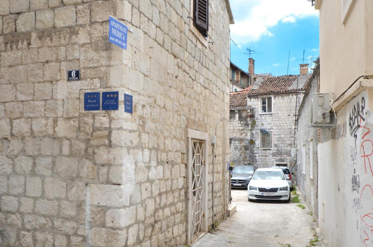 Rooms Valery Split Bagian luar foto