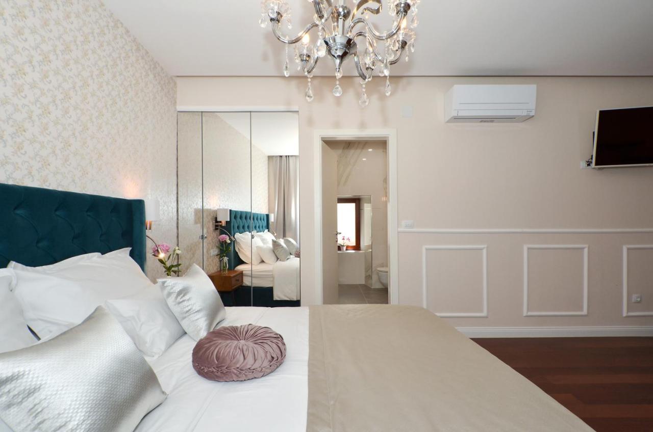Rooms Valery Split Bagian luar foto