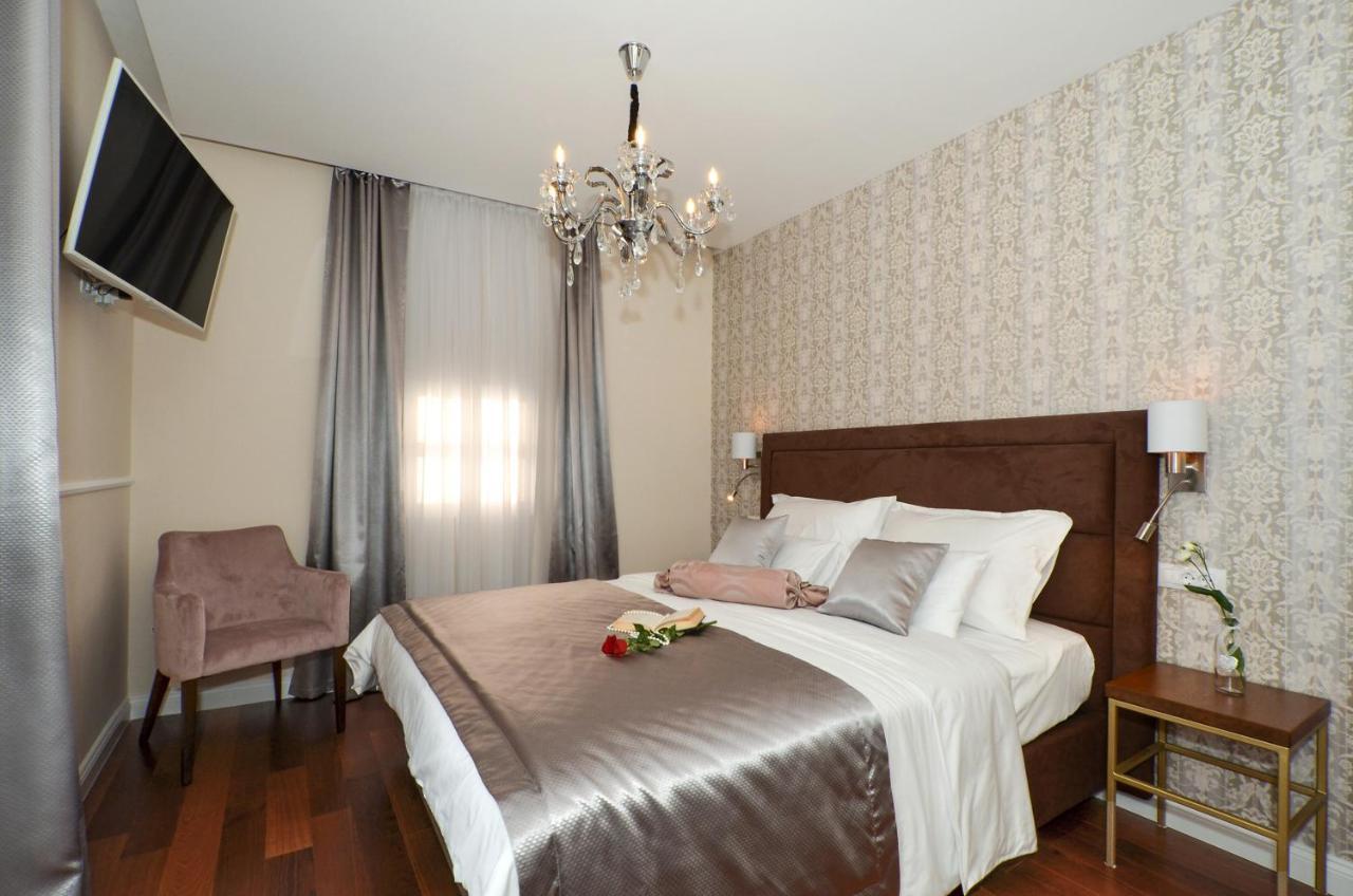 Rooms Valery Split Bagian luar foto